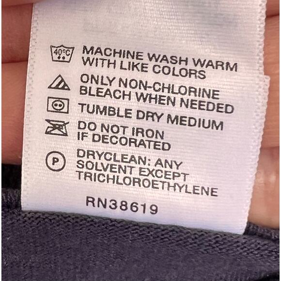 Moody Blues 2009 USA Summer Tour concert tee shirt Men’s L unisex top, rock band - Picture 5 of 5